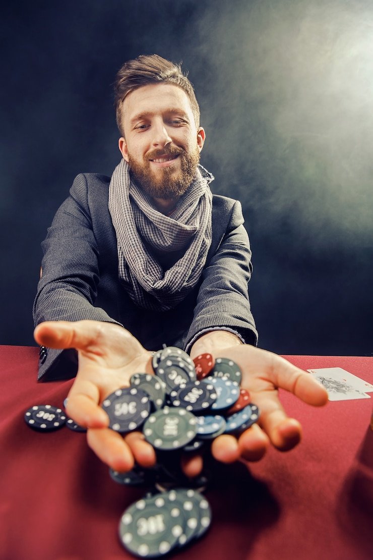 Antarmuka deposit dan penarikan dana di goku togel